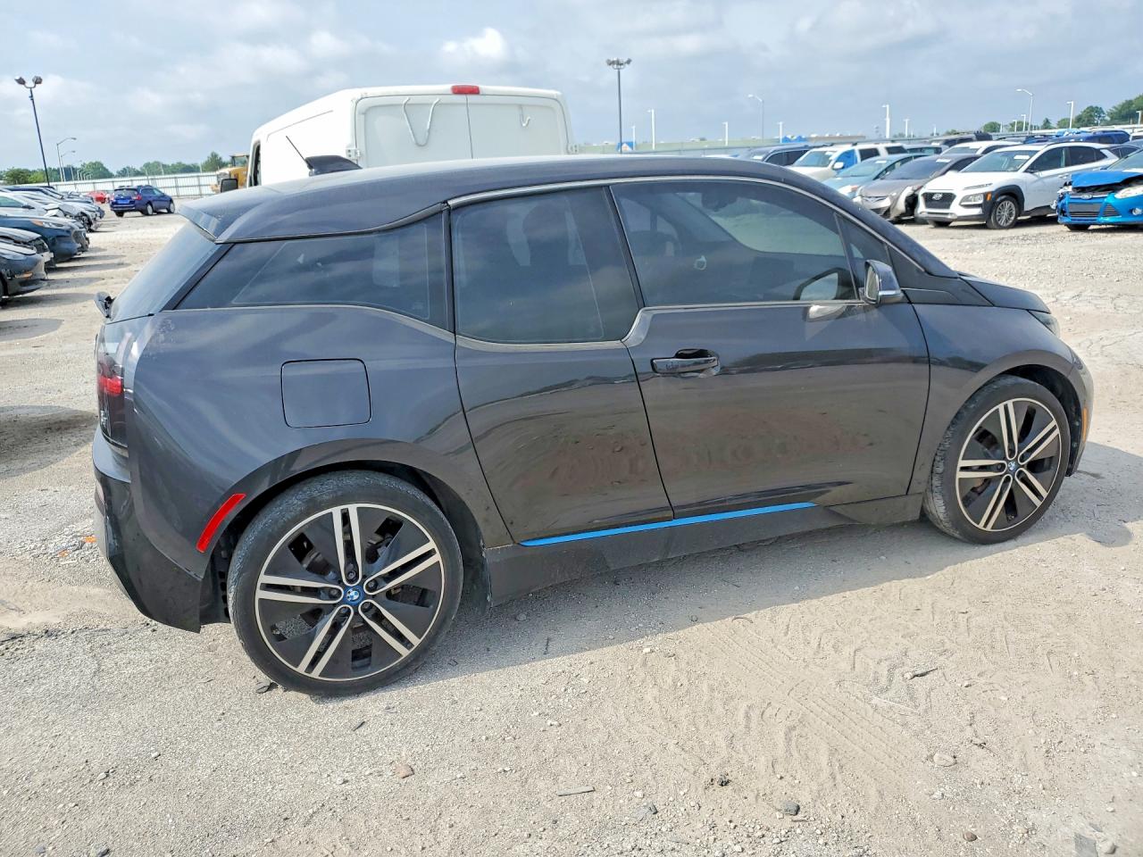 2014 BMW I SERIES
