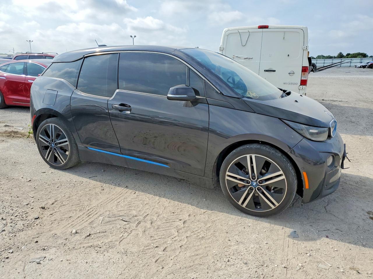 2014 BMW I SERIES
