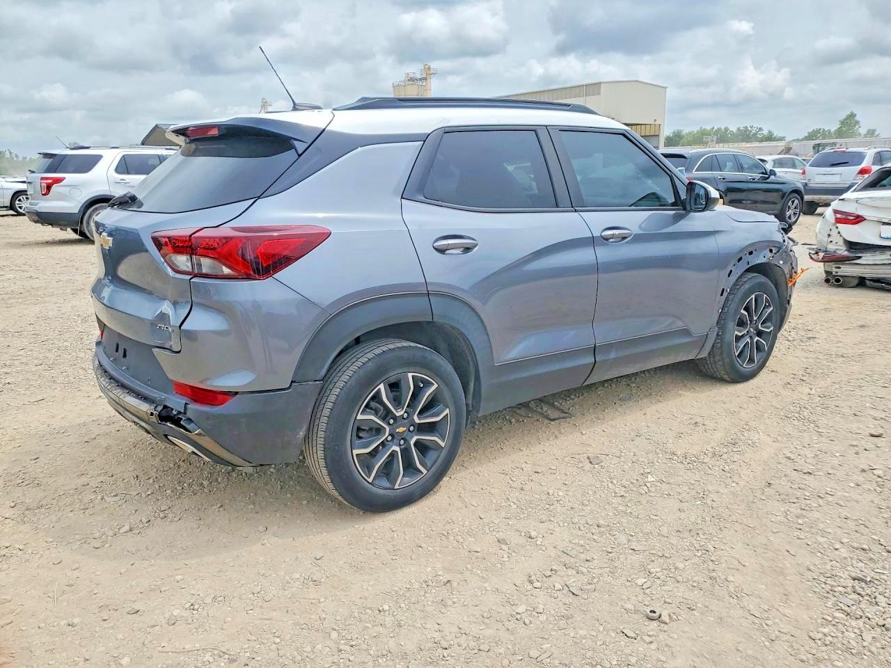 2022 CHEVROLET TRAILBLZR