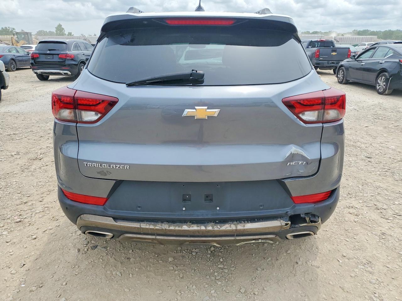 2022 CHEVROLET TRAILBLZR