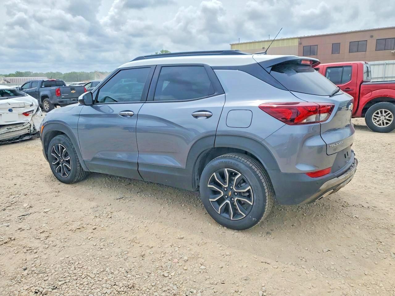 2022 CHEVROLET TRAILBLZR