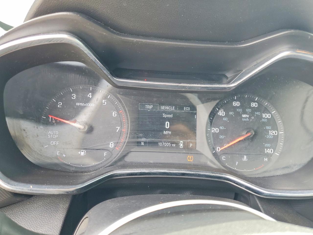 2022 CHEVROLET TRAILBLZR