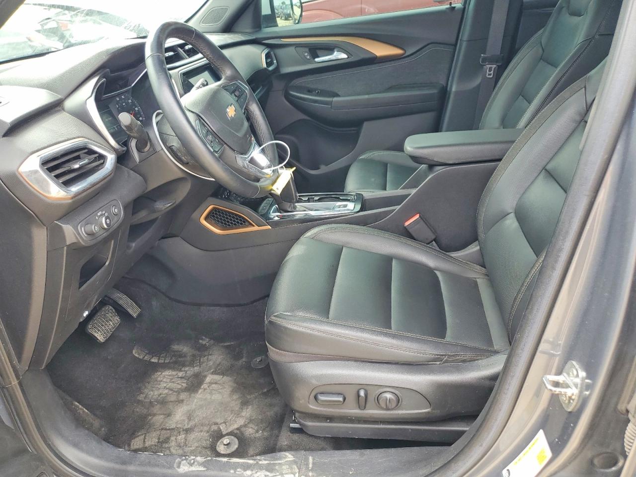 2022 CHEVROLET TRAILBLZR