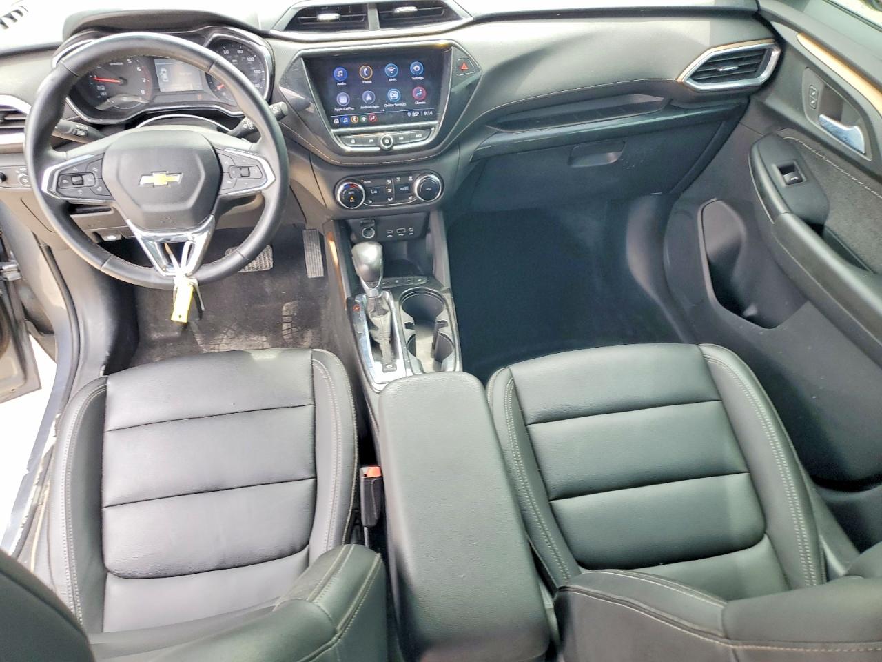 2022 CHEVROLET TRAILBLZR