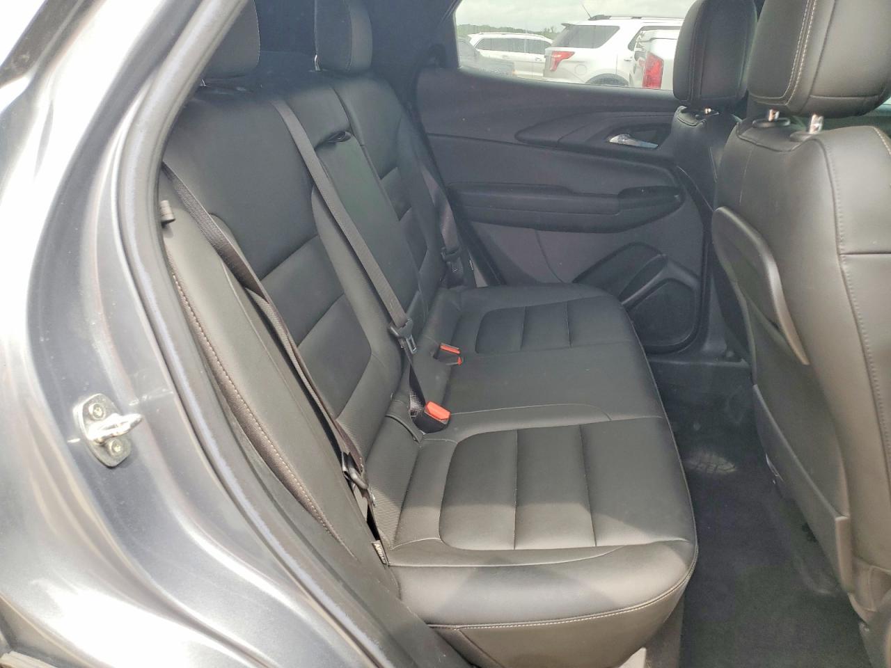 2022 CHEVROLET TRAILBLZR