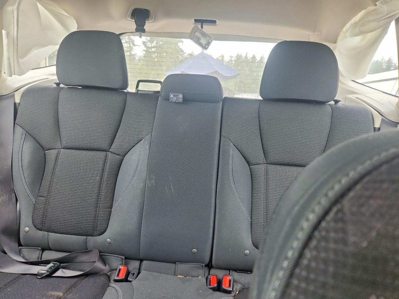 2020 SUBARU FORESTER