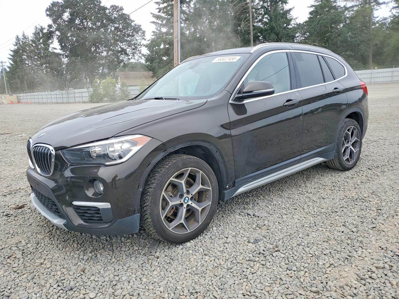 2018 BMW X1