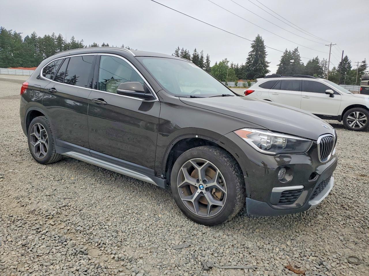 2018 BMW X1
