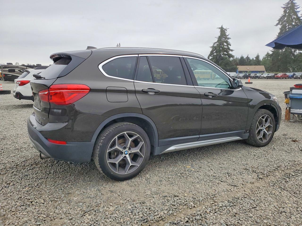 2018 BMW X1