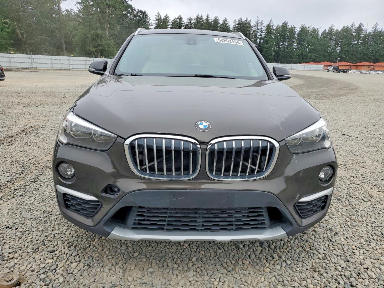 2018 BMW X1