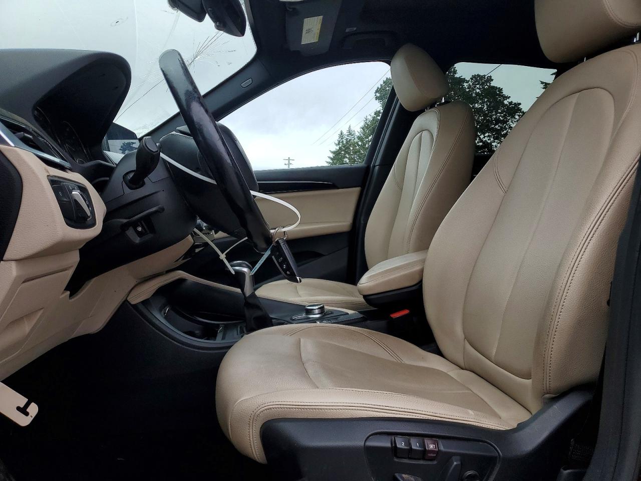 2018 BMW X1