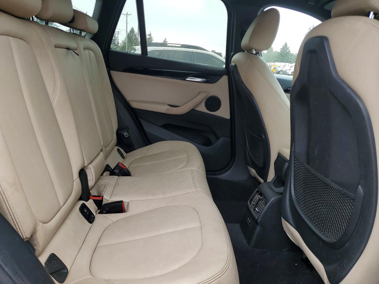 2018 BMW X1