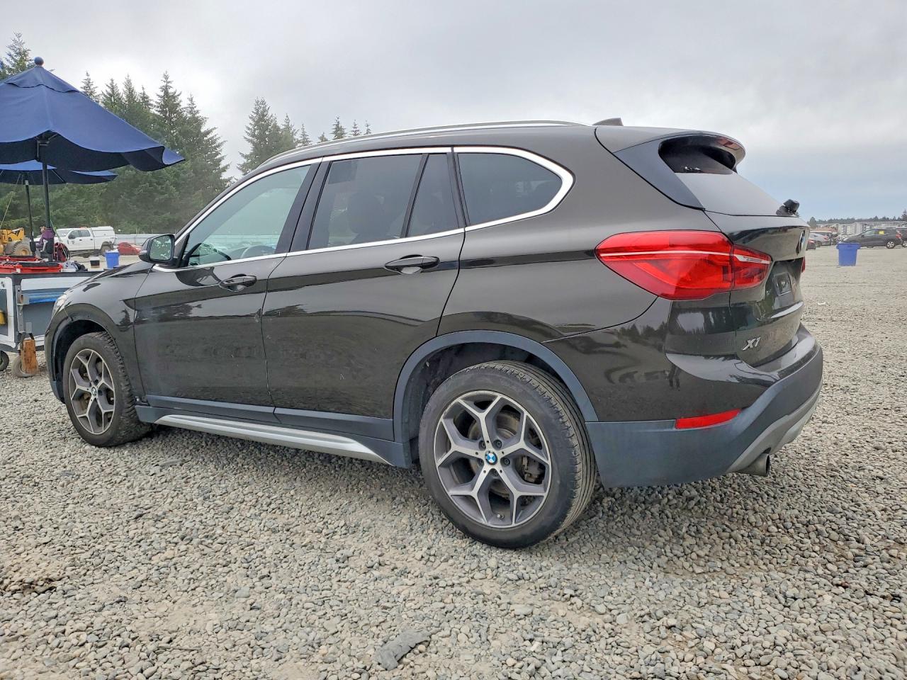 2018 BMW X1