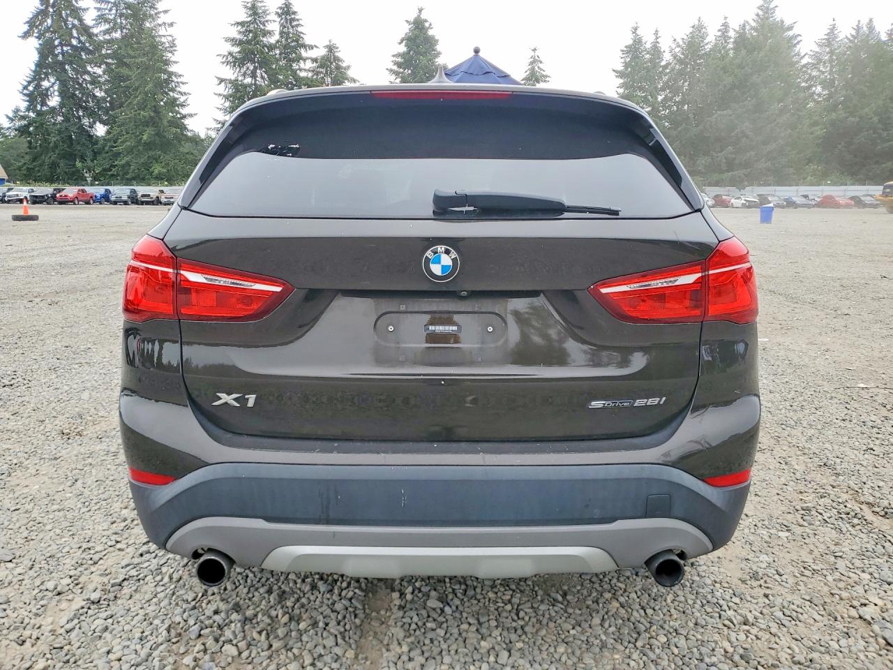 2018 BMW X1