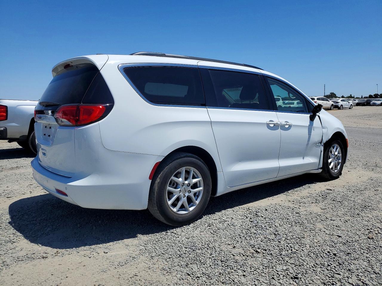 2021 CHRYSLER MINIVAN