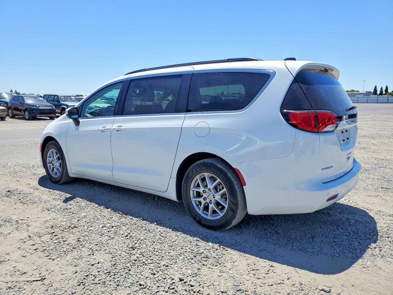 2021 CHRYSLER MINIVAN