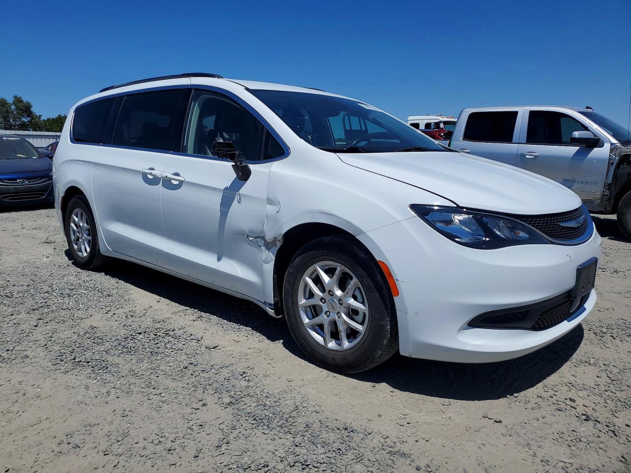 2021 CHRYSLER MINIVAN