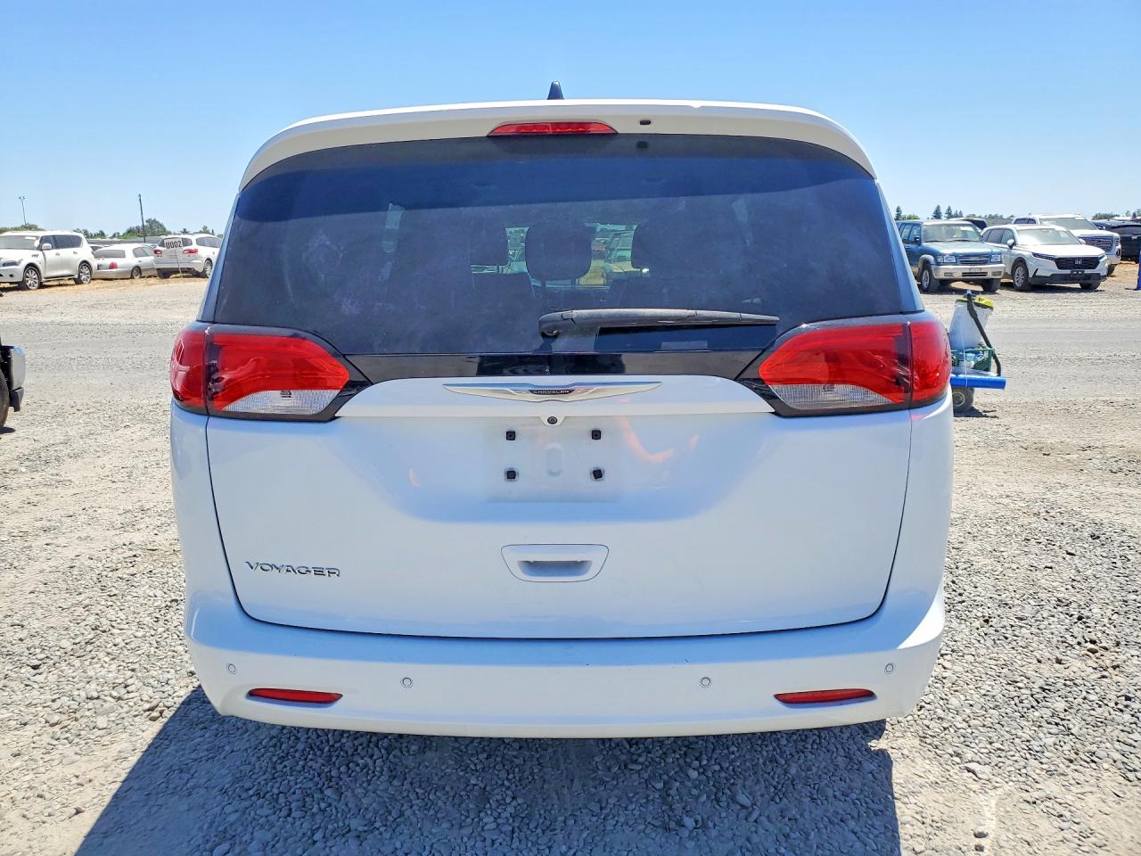 2021 CHRYSLER MINIVAN