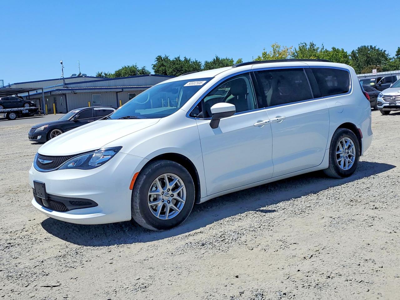 2021 CHRYSLER MINIVAN