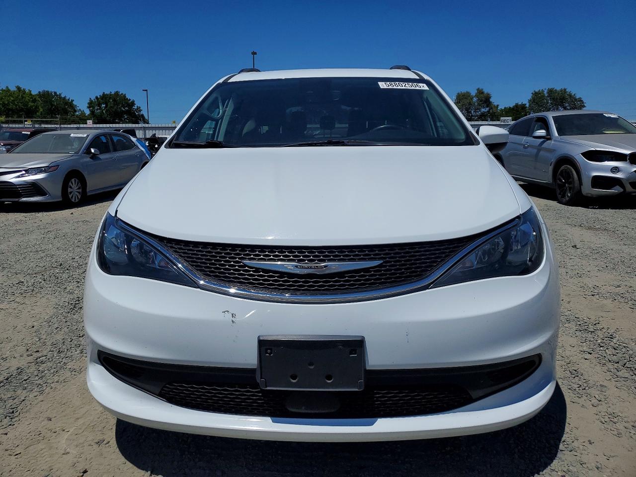 2021 CHRYSLER MINIVAN