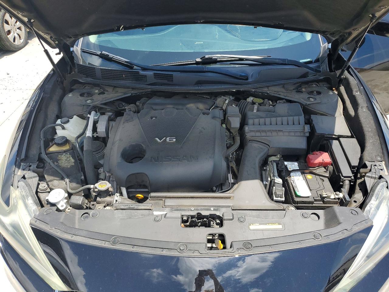 2016 NISSAN MAXIMA