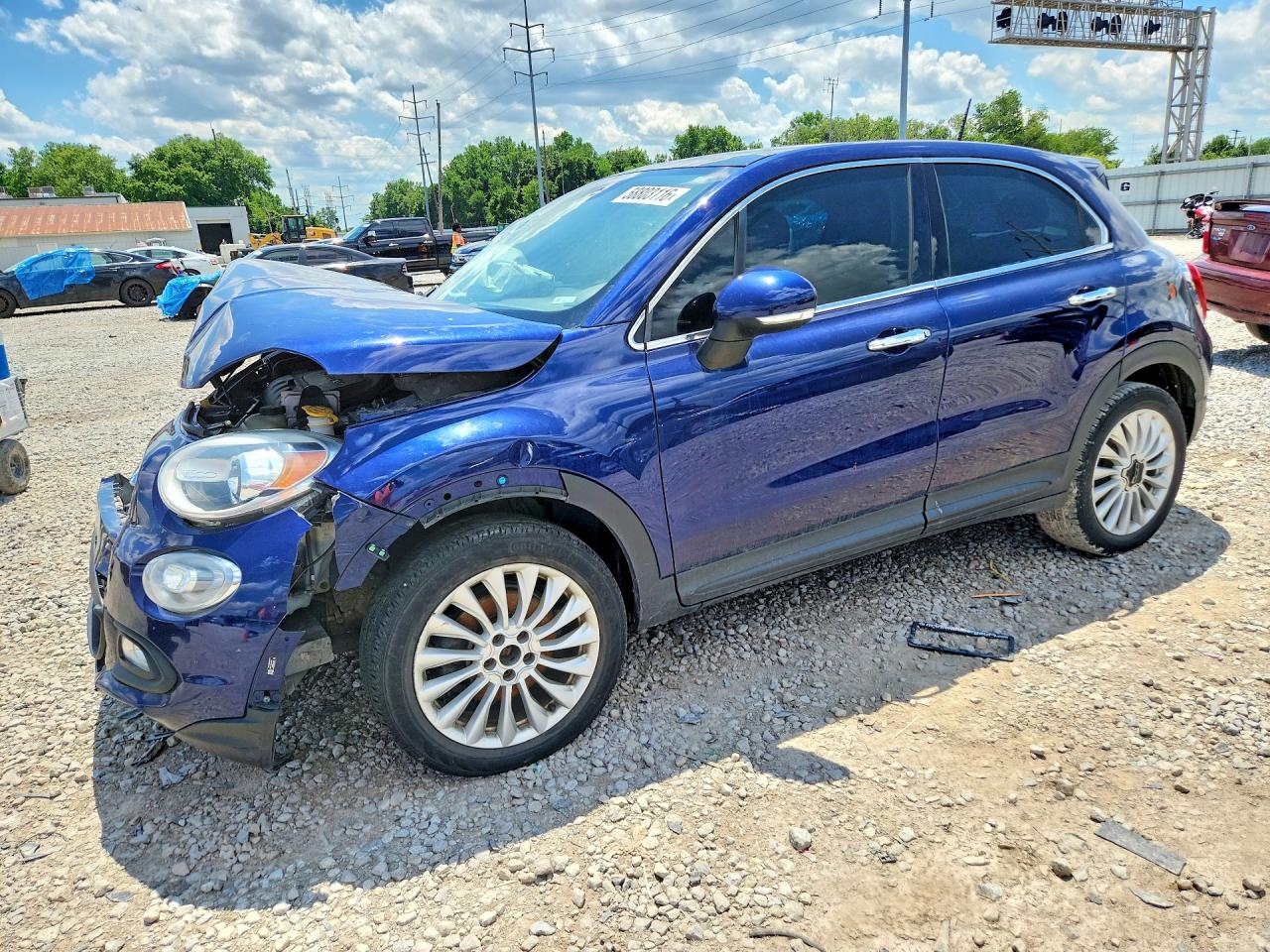 2016 FIAT 500
