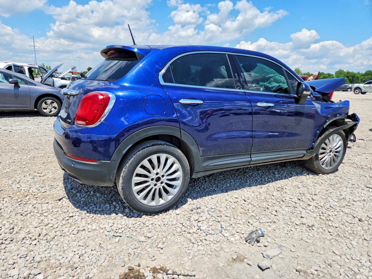 2016 FIAT 500