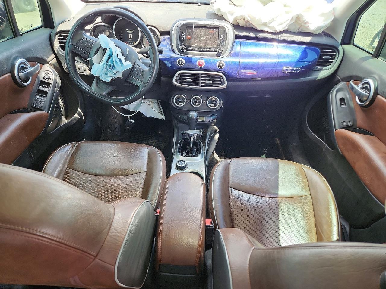 2016 FIAT 500