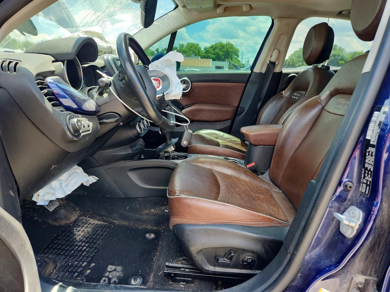 2016 FIAT 500