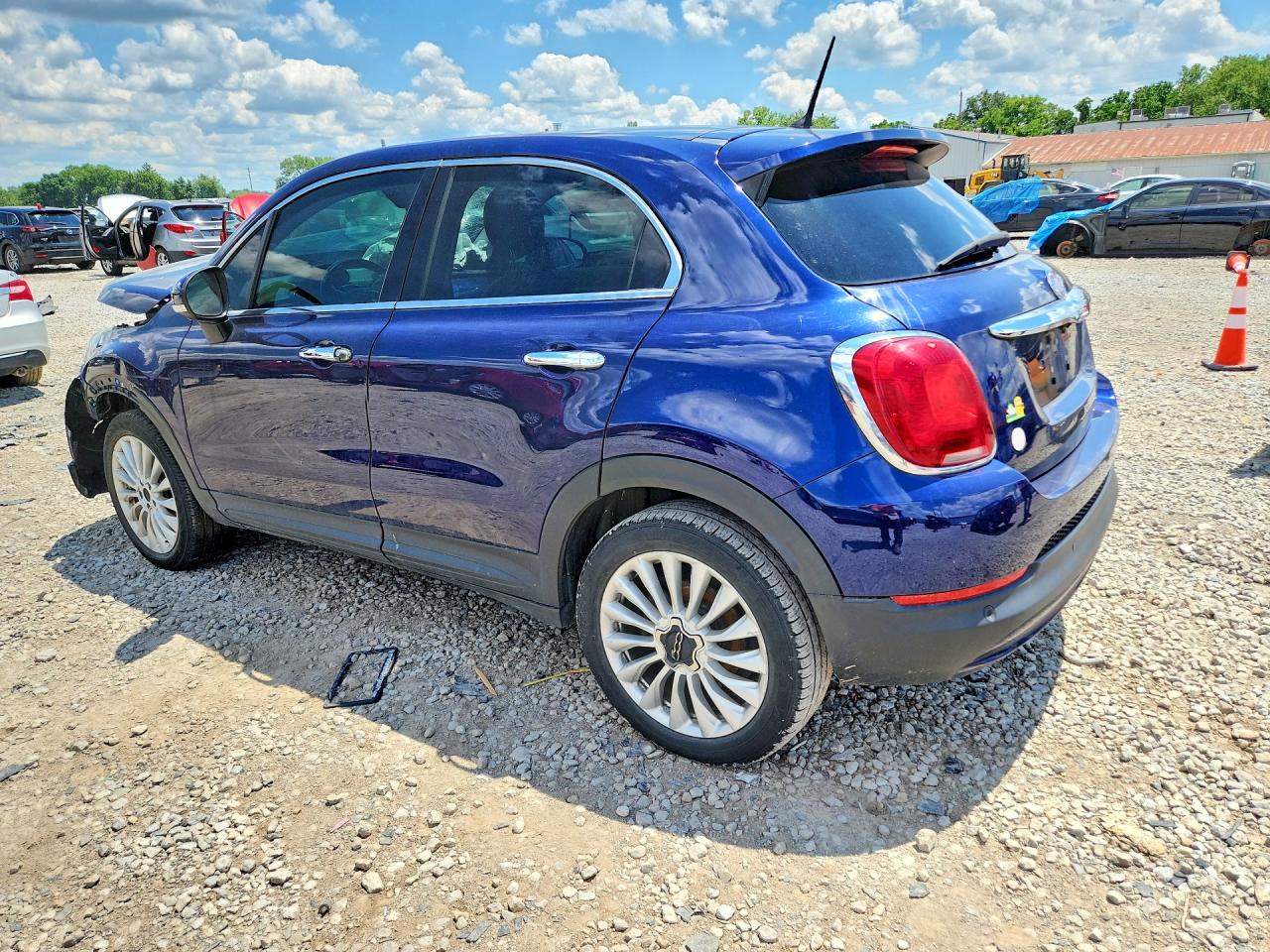 2016 FIAT 500