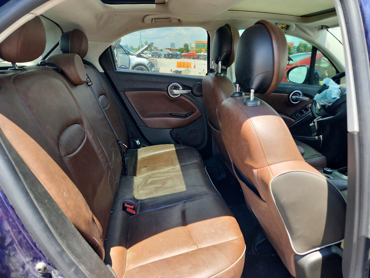 2016 FIAT 500
