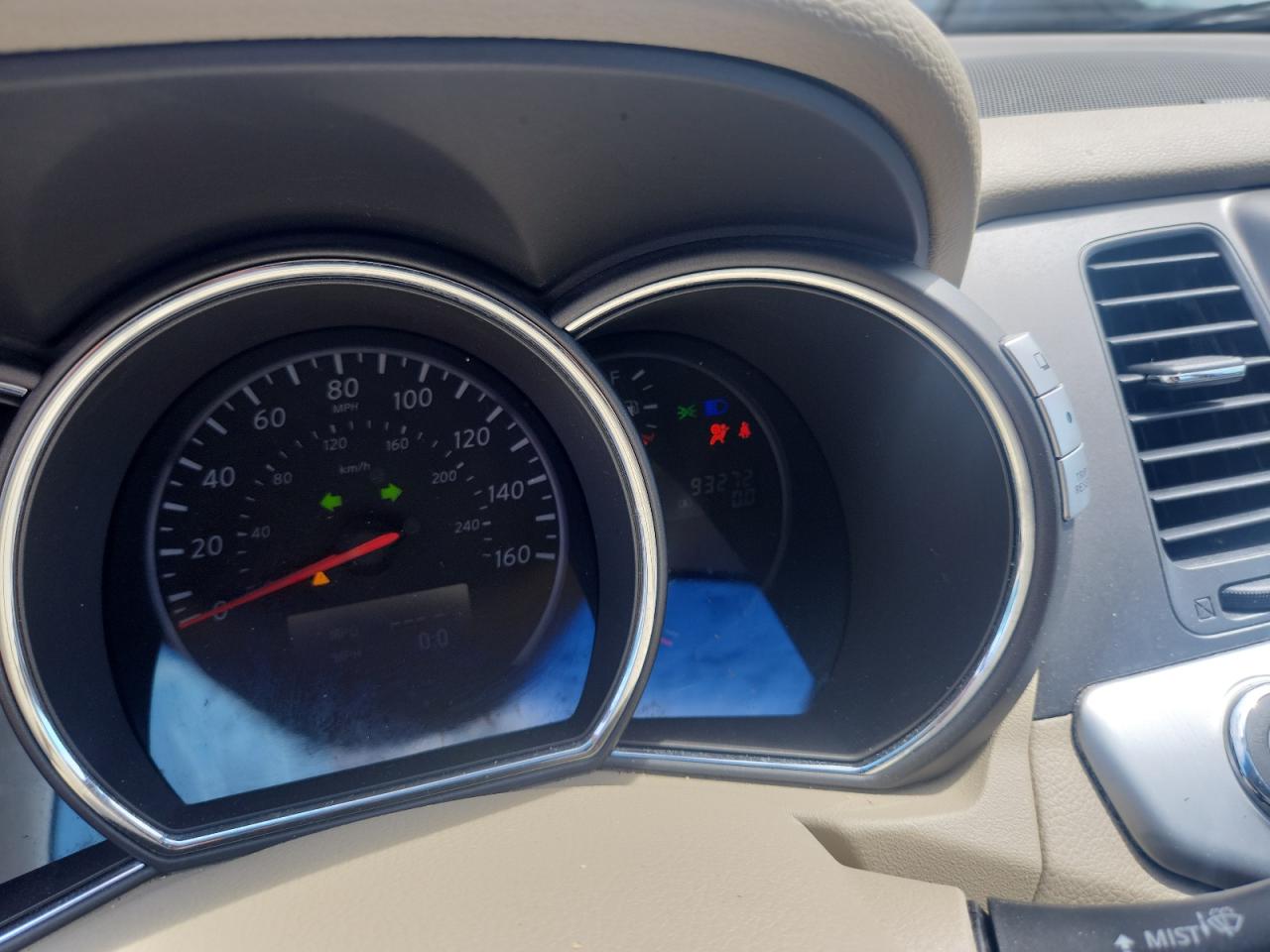 2013 NISSAN MURANO