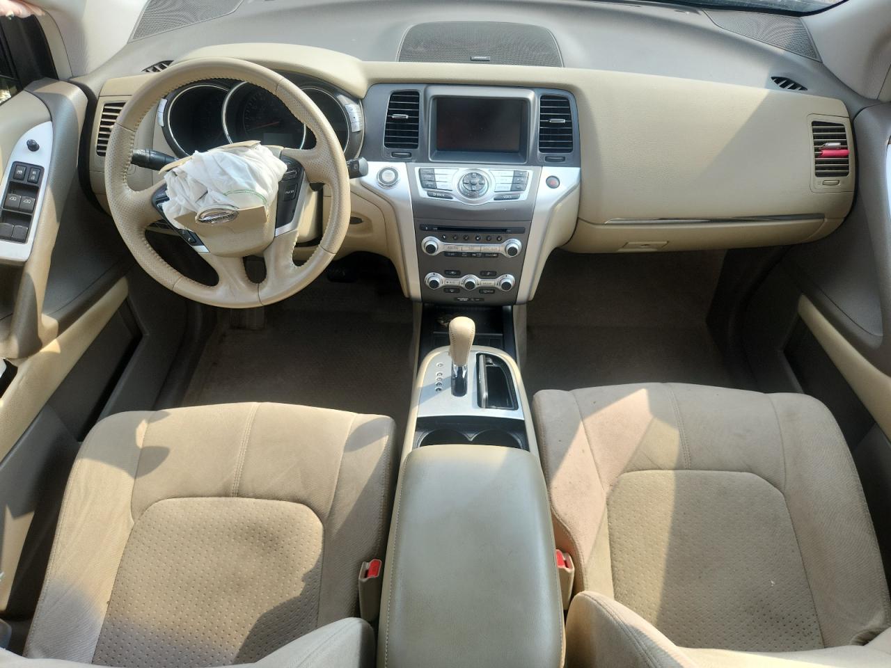 2013 NISSAN MURANO