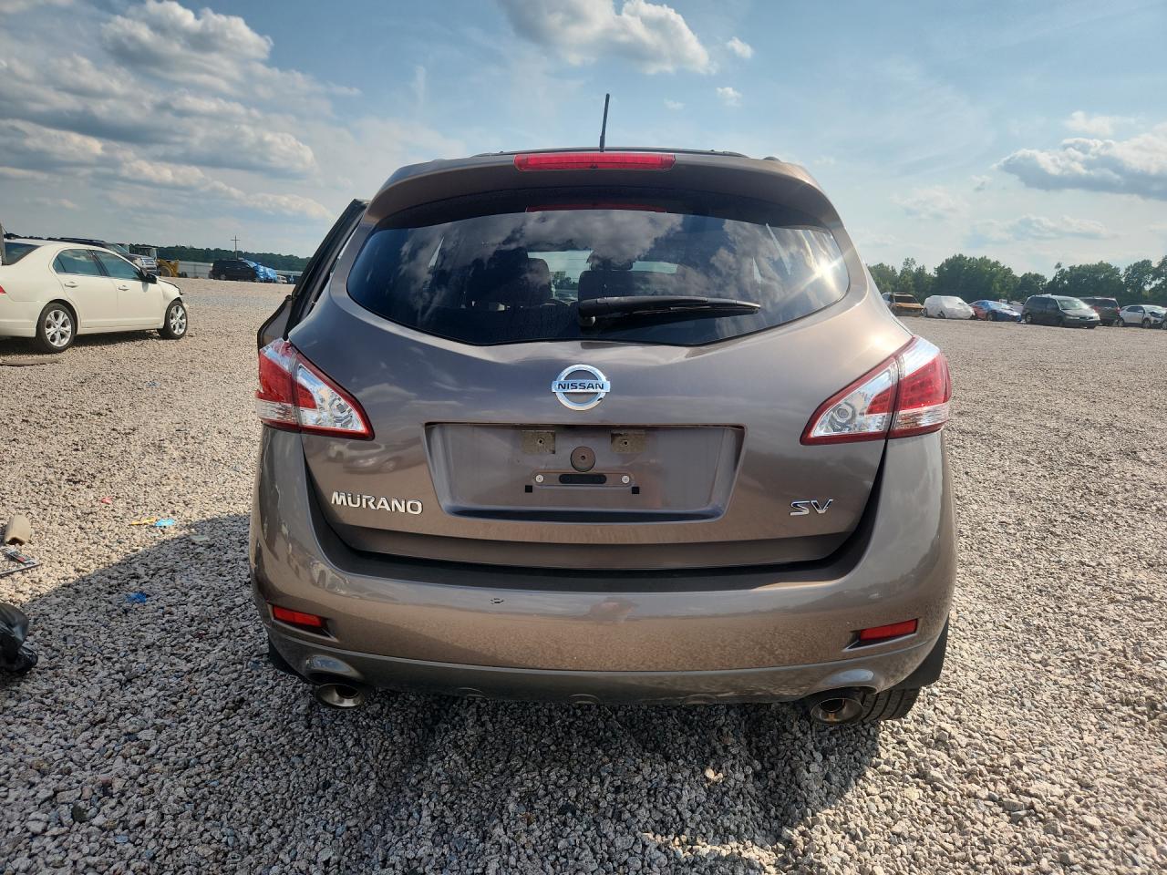 2013 NISSAN MURANO