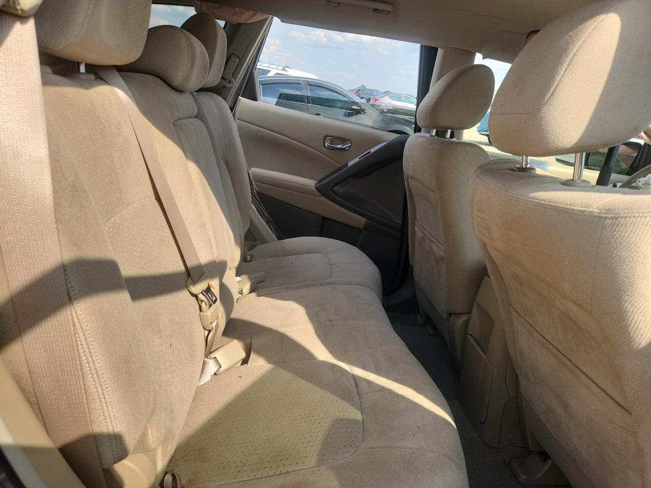 2013 NISSAN MURANO