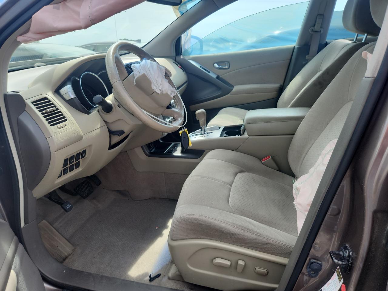2013 NISSAN MURANO