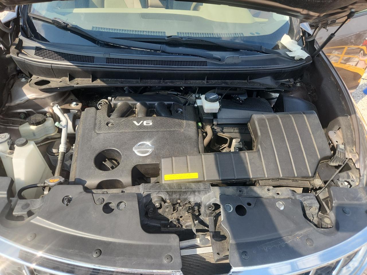2013 NISSAN MURANO