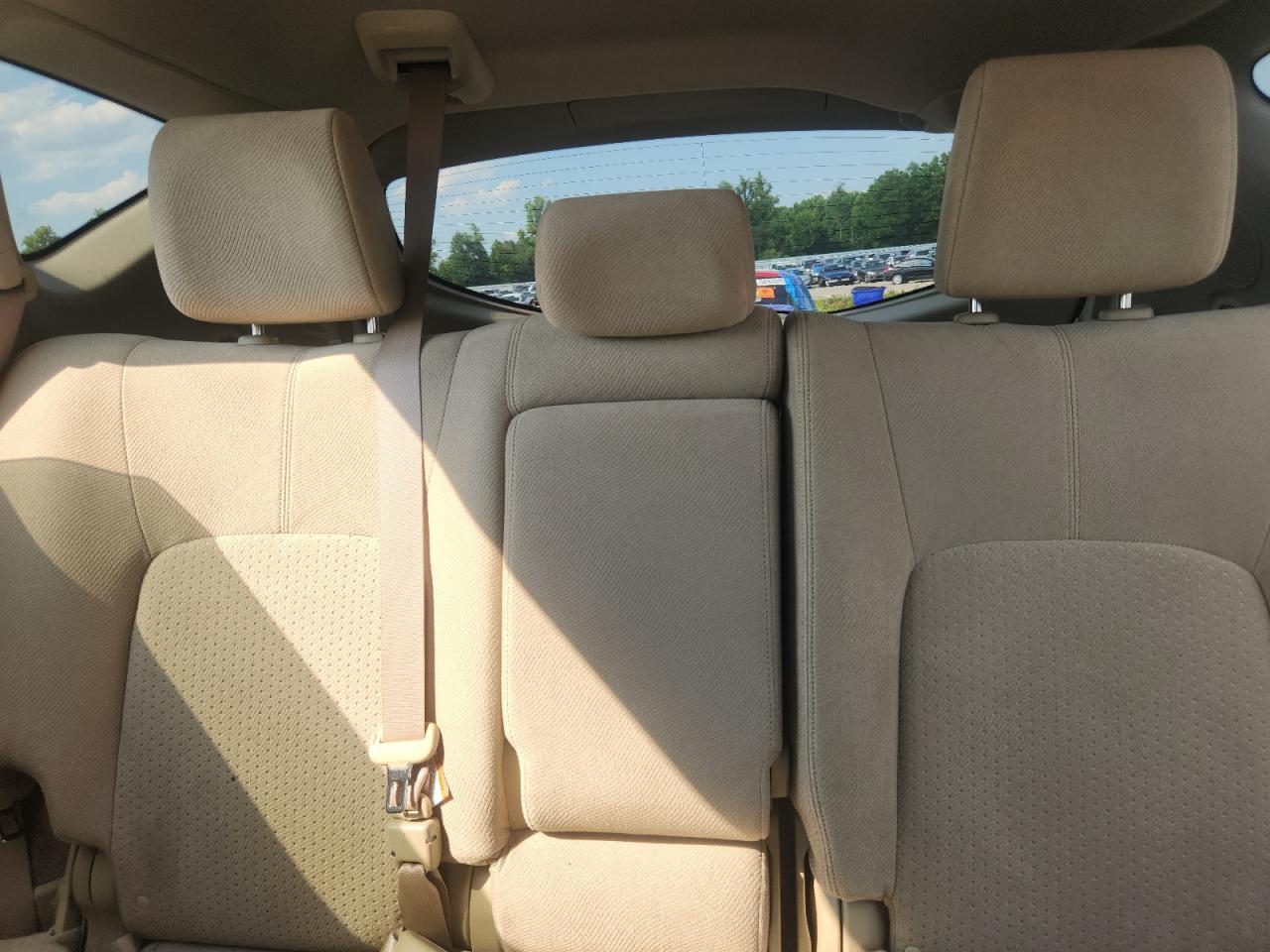 2013 NISSAN MURANO