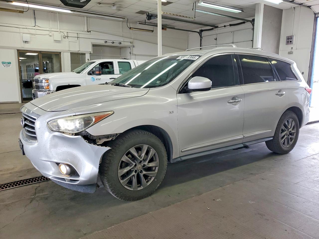 2015 INFINITI QX60