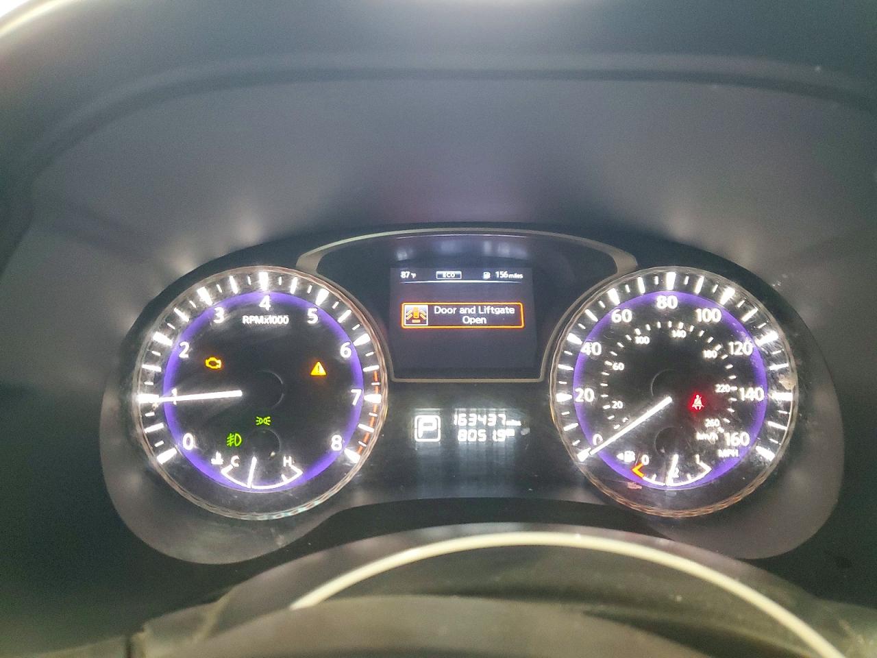 2015 INFINITI QX60