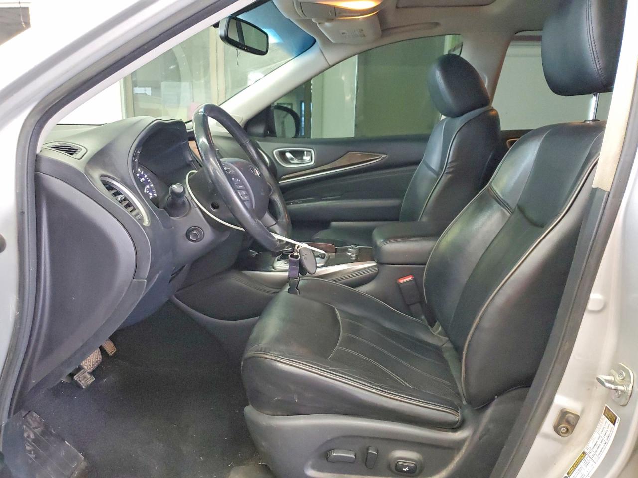 2015 INFINITI QX60