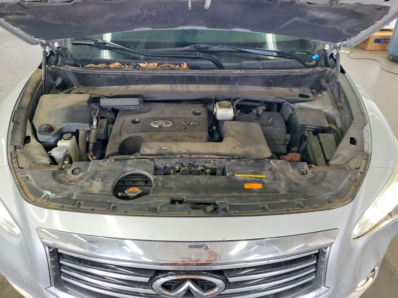 2015 INFINITI QX60