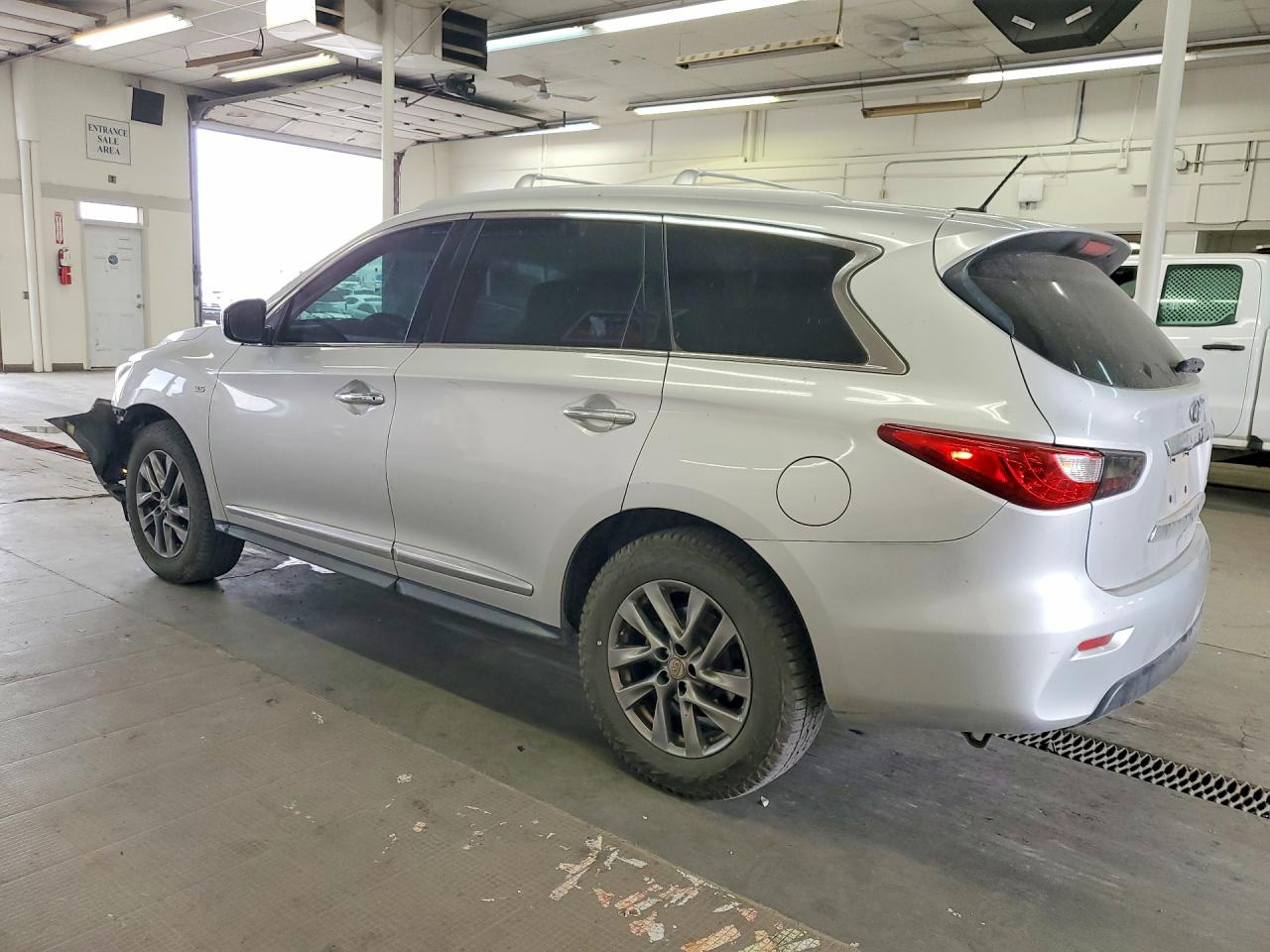 2015 INFINITI QX60