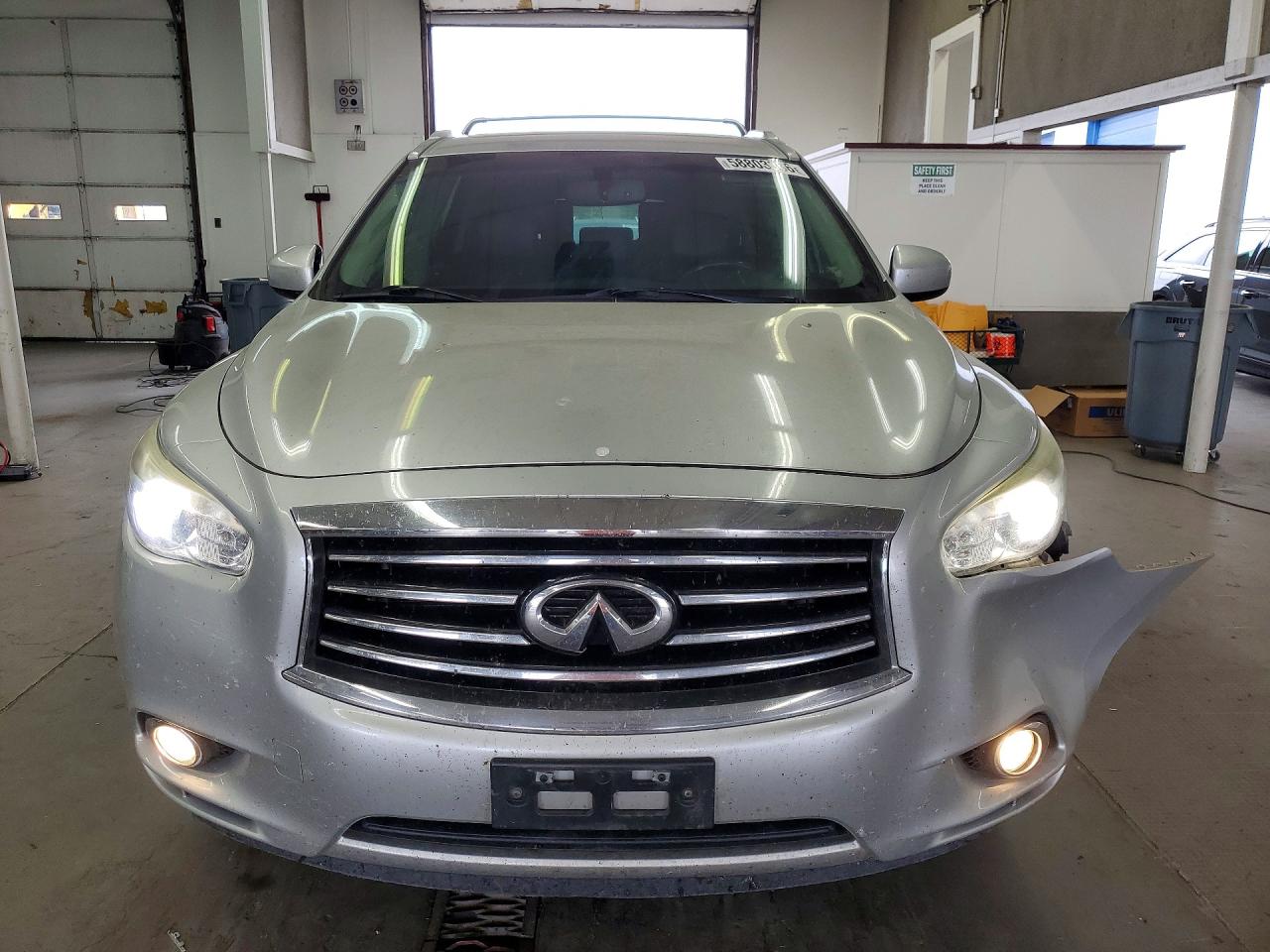 2015 INFINITI QX60