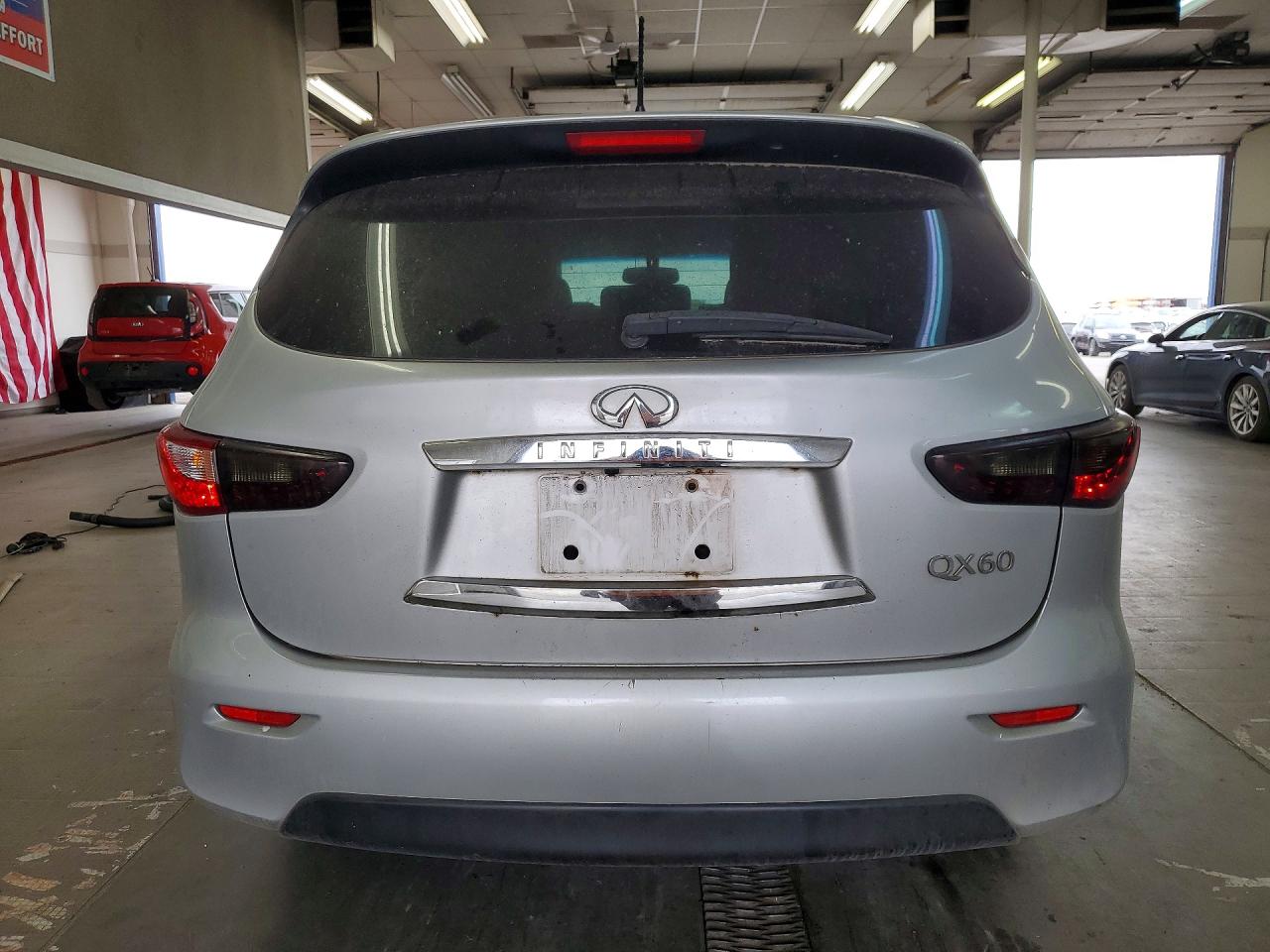 2015 INFINITI QX60