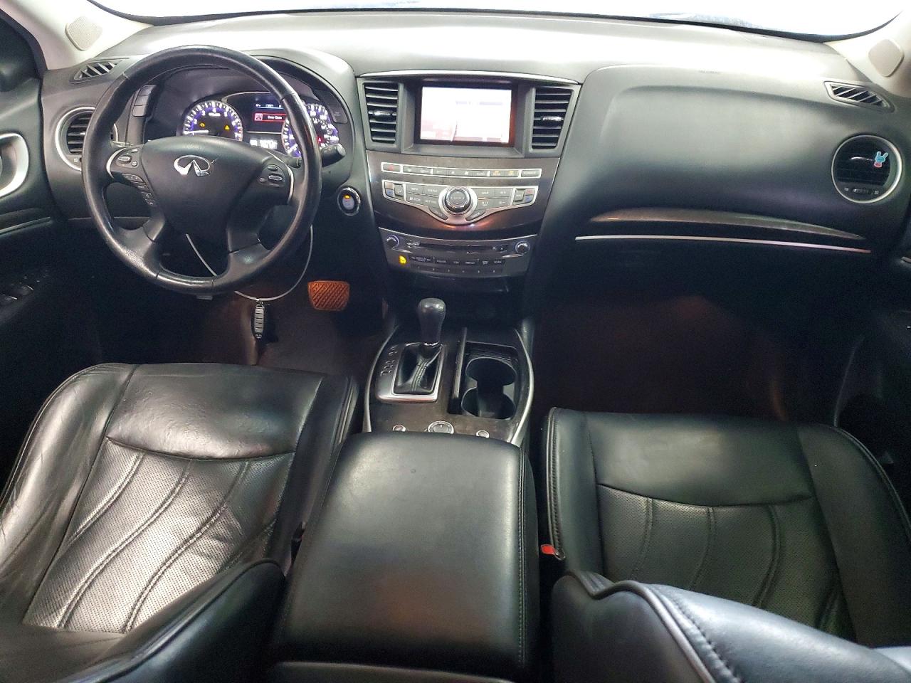 2015 INFINITI QX60
