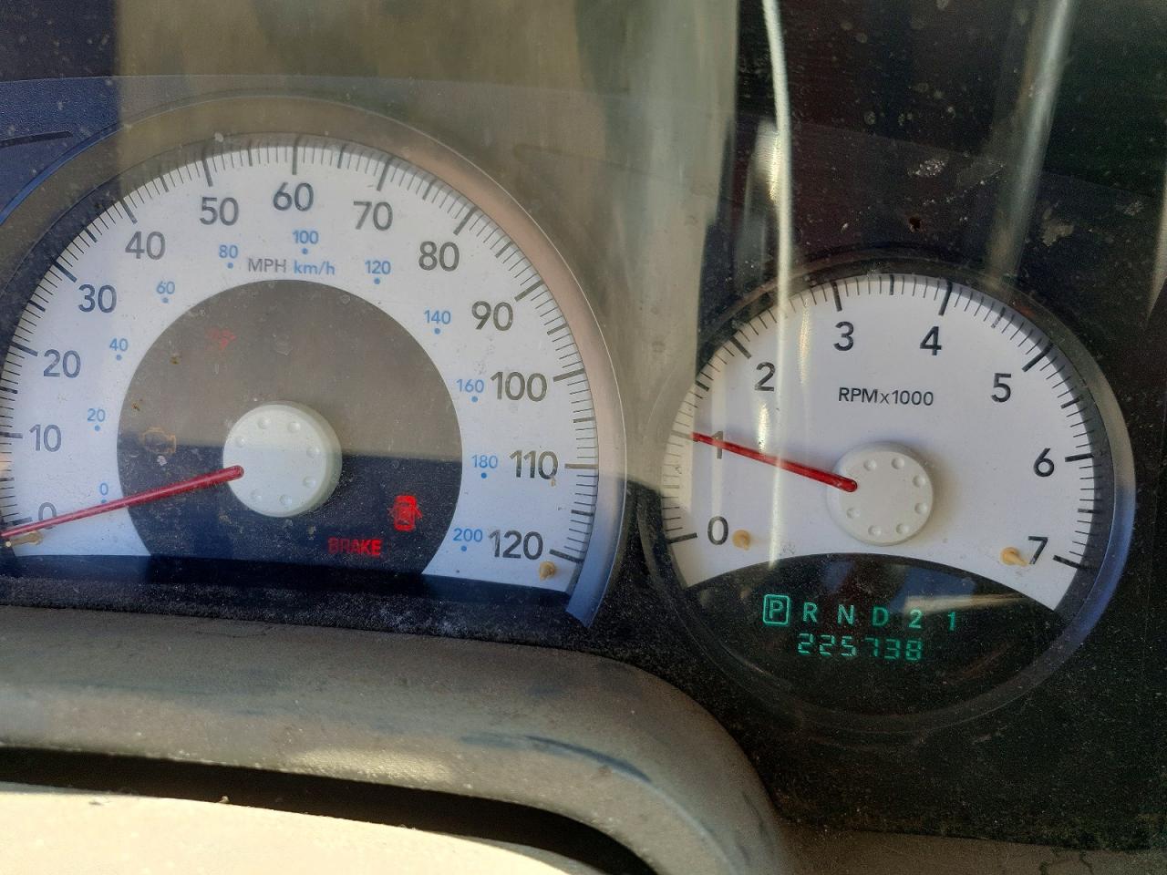 2006 DODGE DAKOTA
