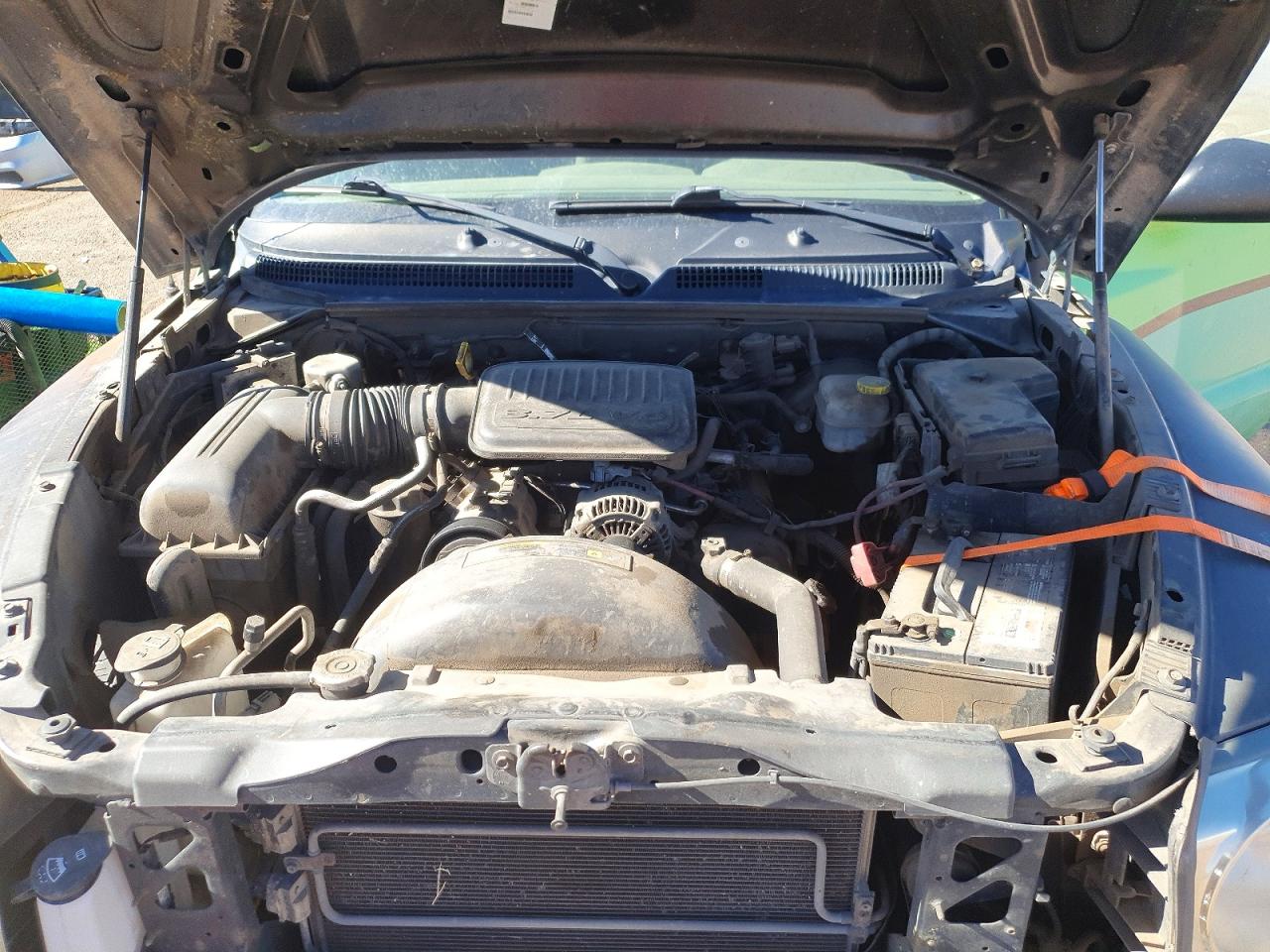 2006 DODGE DAKOTA