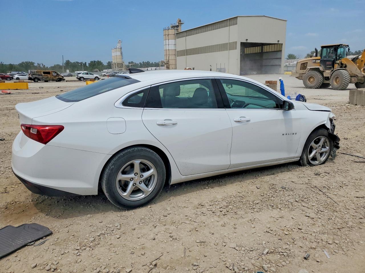 2017 CHEVROLET MALIBU LS