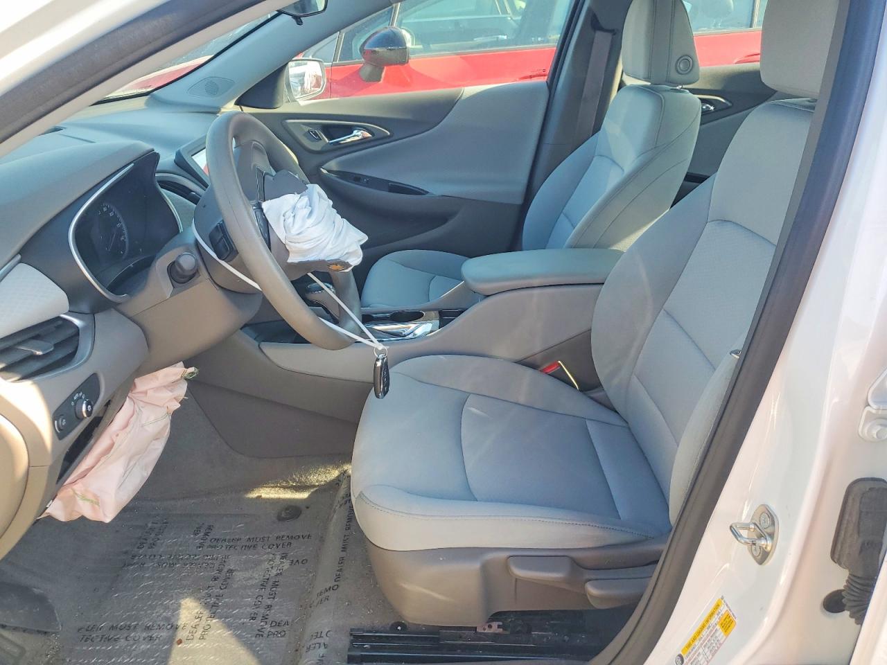 2017 CHEVROLET MALIBU LS